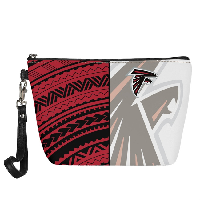 Atlanta Falcons 2026 Portable Cosmetic Bag 001(Pls Check Description For Details)